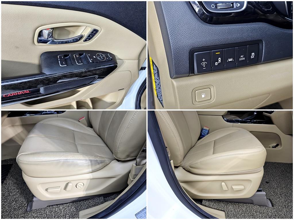 KIA Carnival - Vista 12