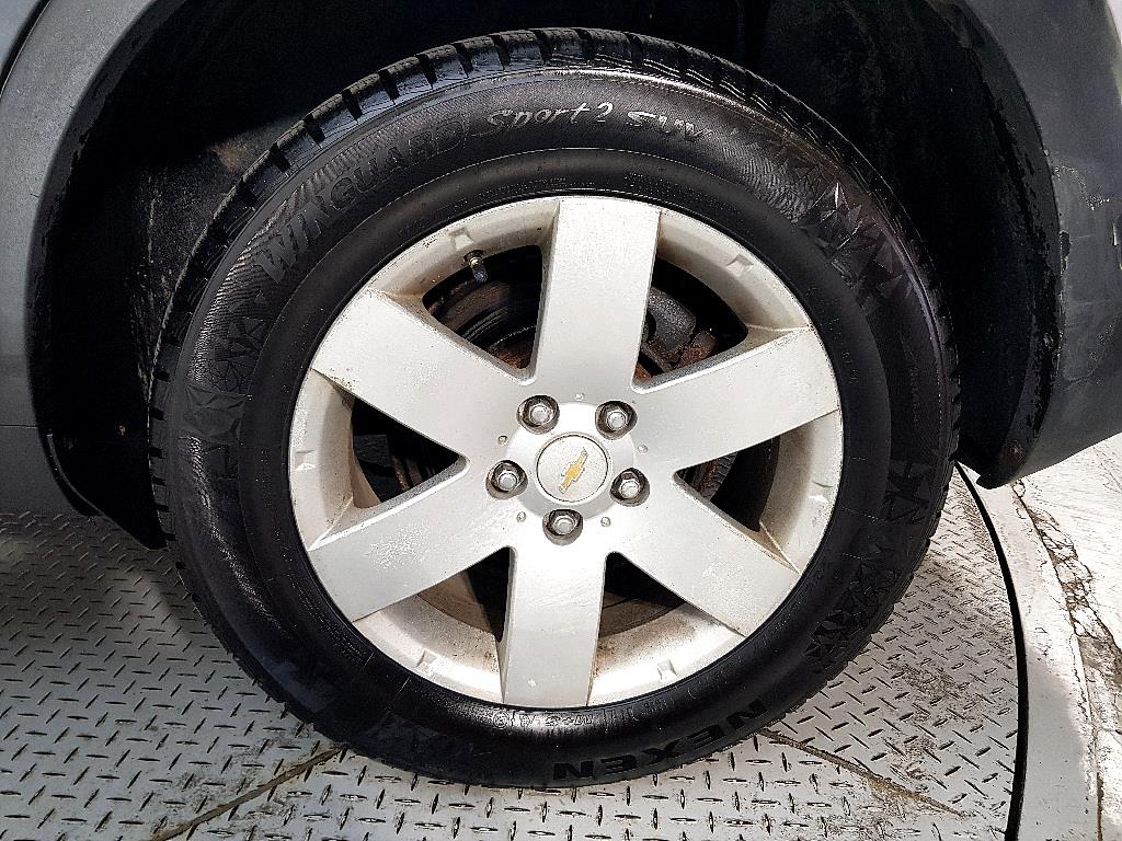 Chevrolet Captiva 2015 Plateado - Importación desde Corea - HF Imports Iquique - Foto 20