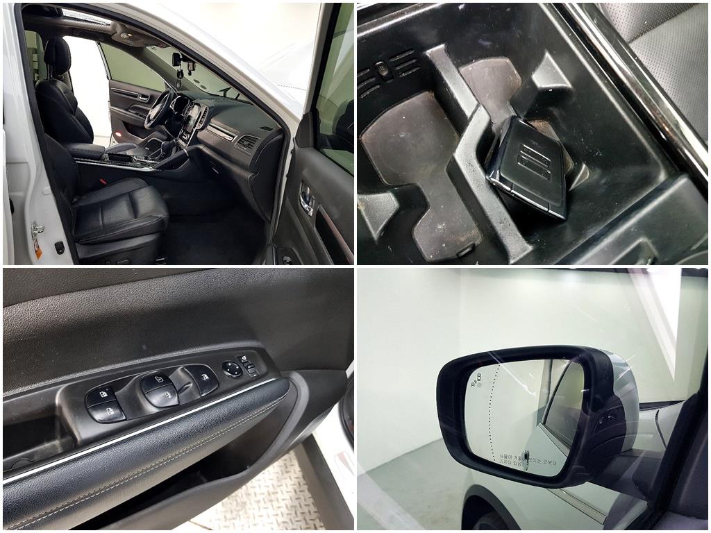 SAMSUNG QM6 2017 Blanco - Importación desde Corea - HF Imports Iquique - Foto 17