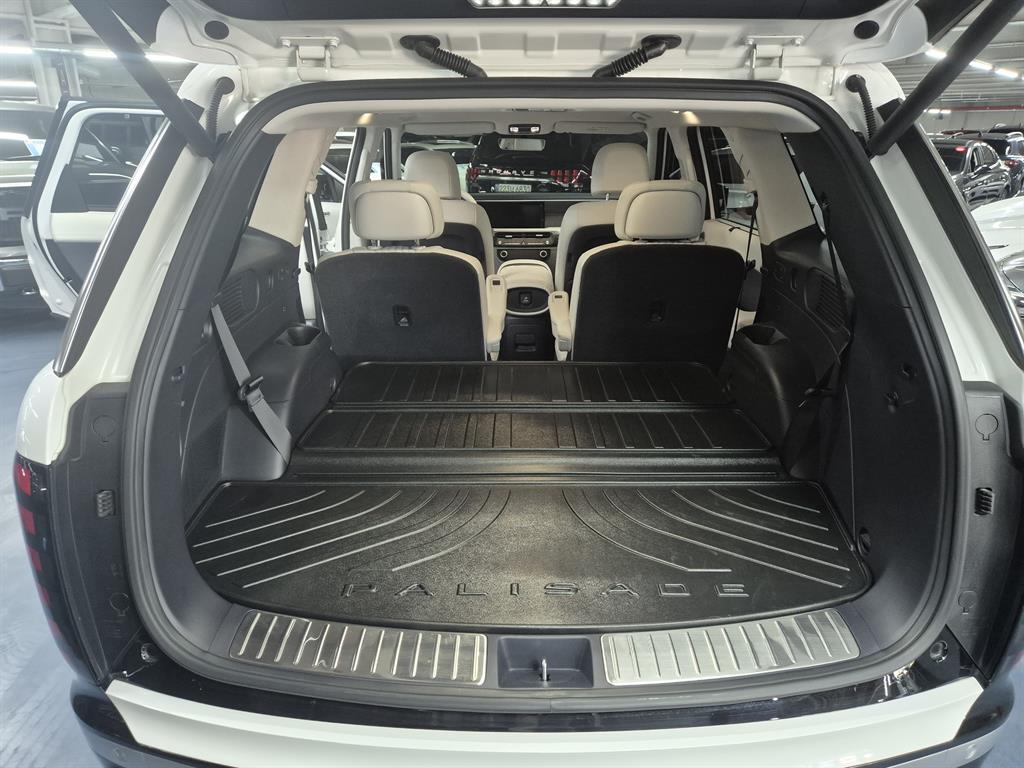 HYUNDAI Palisade - Vista 8