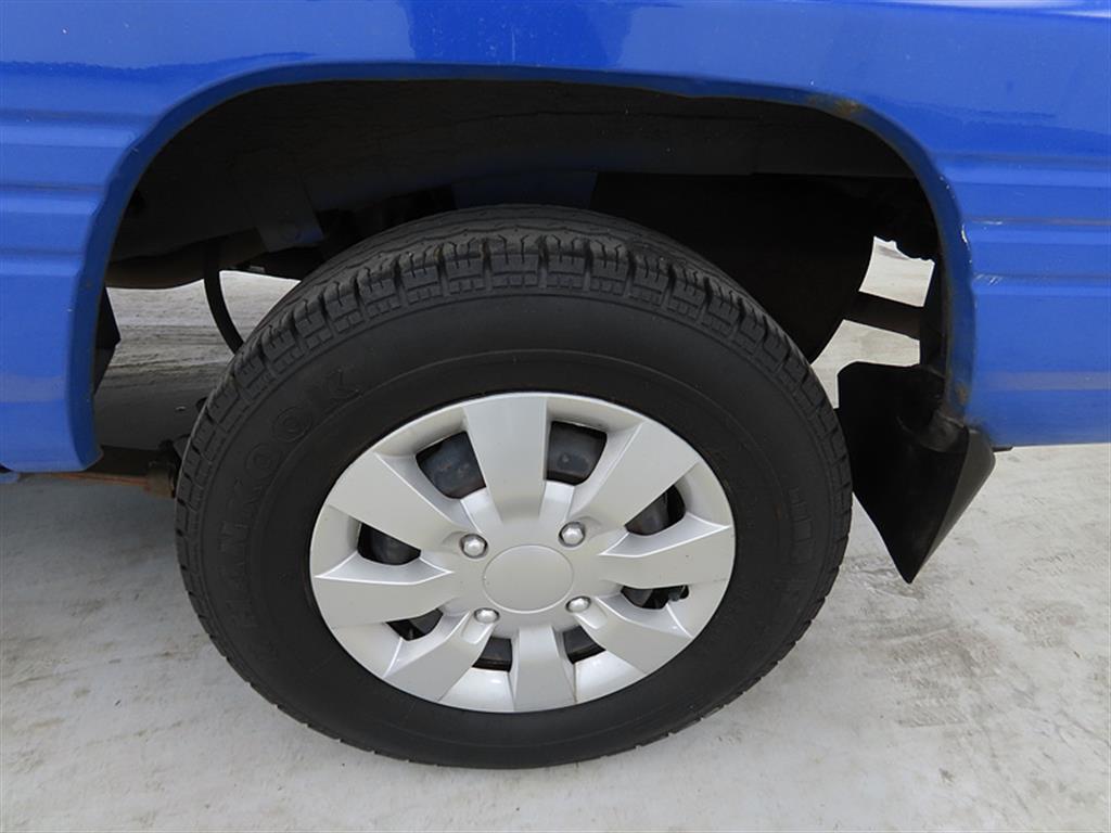 DAEWOO Damas 2013 Azul - Importación desde Corea - HF Imports Iquique - Foto 14