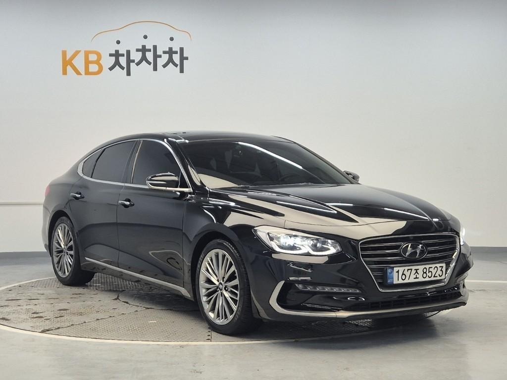 HYUNDAI Grandeur - Vista 4