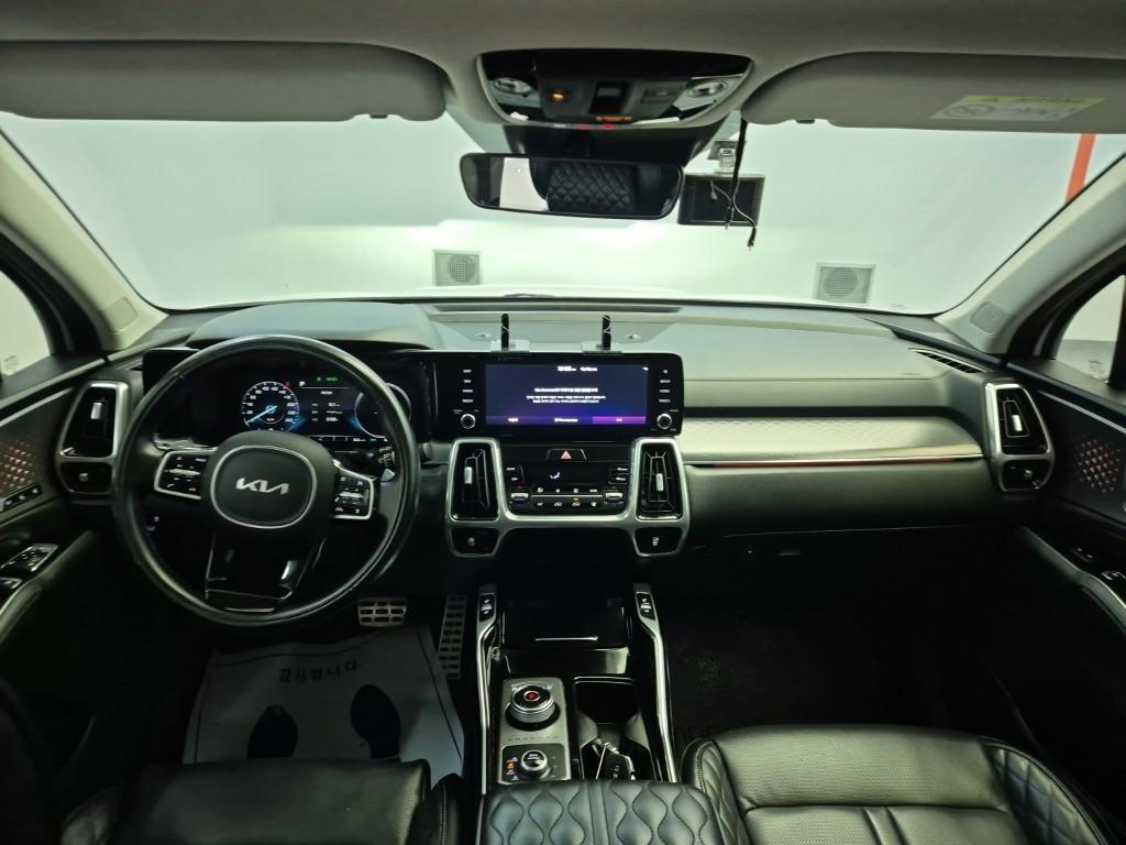 KIA Sorento - Vista 8