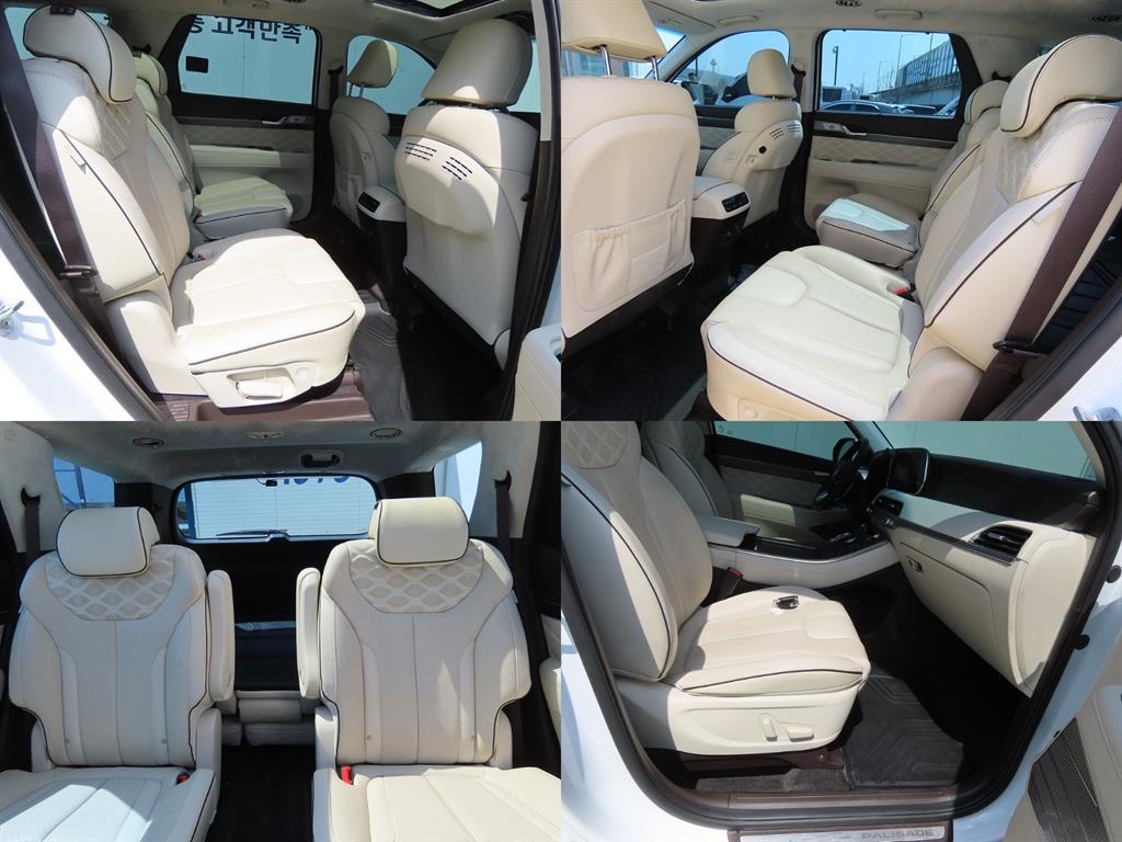 HYUNDAI Palisade - Vista 6