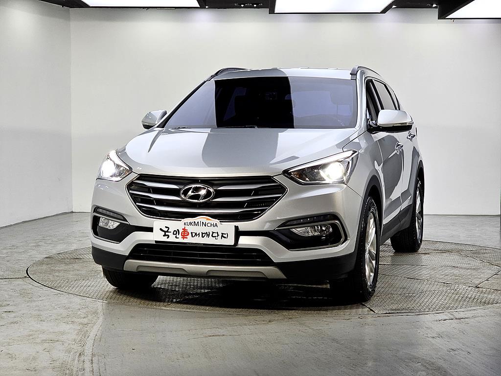 HYUNDAI Santa Fe - Vista 2