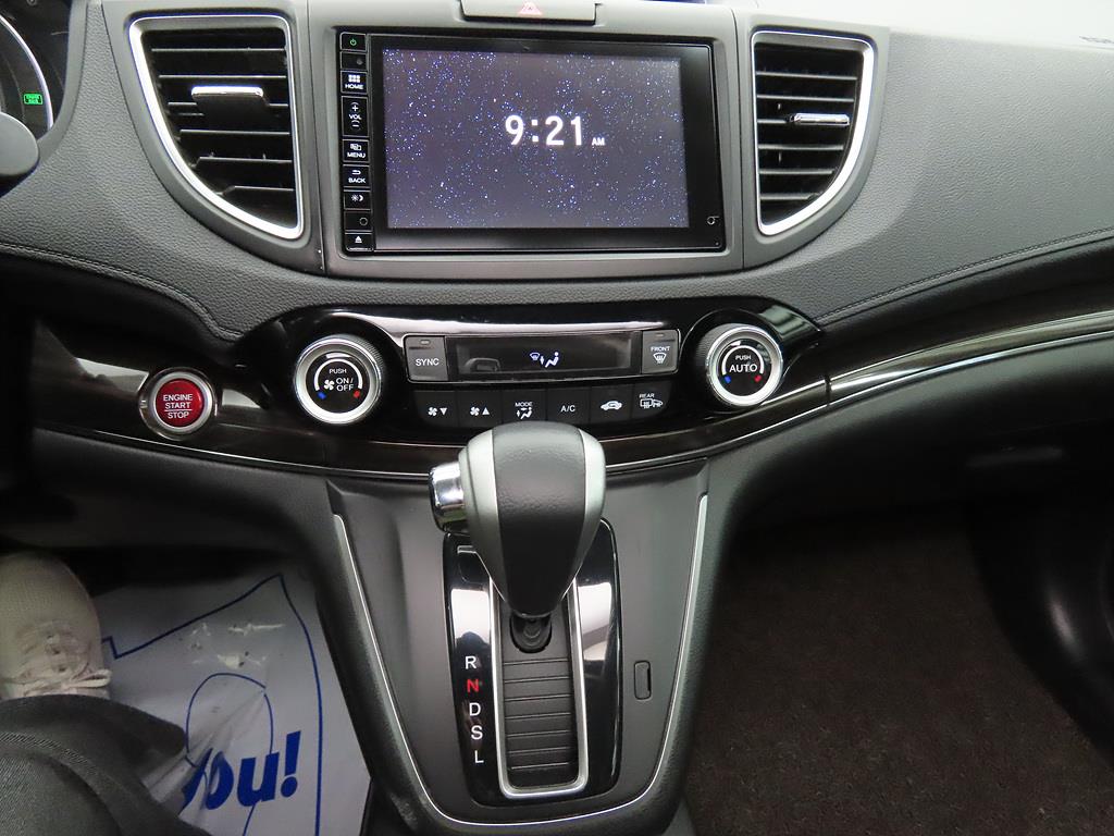 Honda CR-V - Vista 12