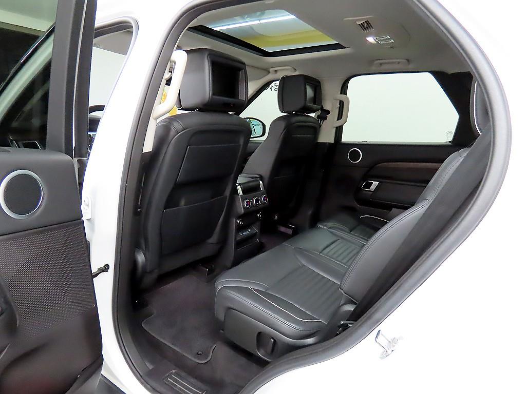 Land Rover Discovery - Vista 6