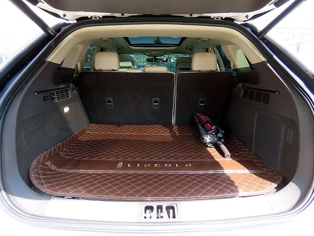 Lincoln Nautilus 2019 Blanco - Importación desde Corea - HF Imports Iquique - Foto 18