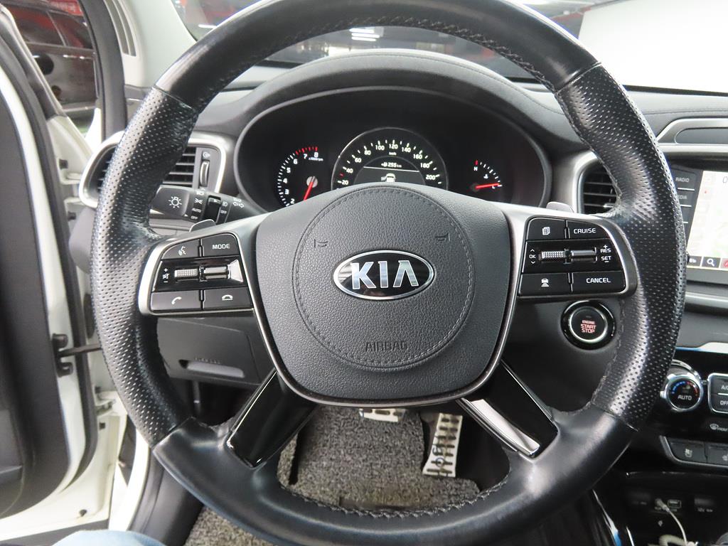 KIA Sorento - Vista 8