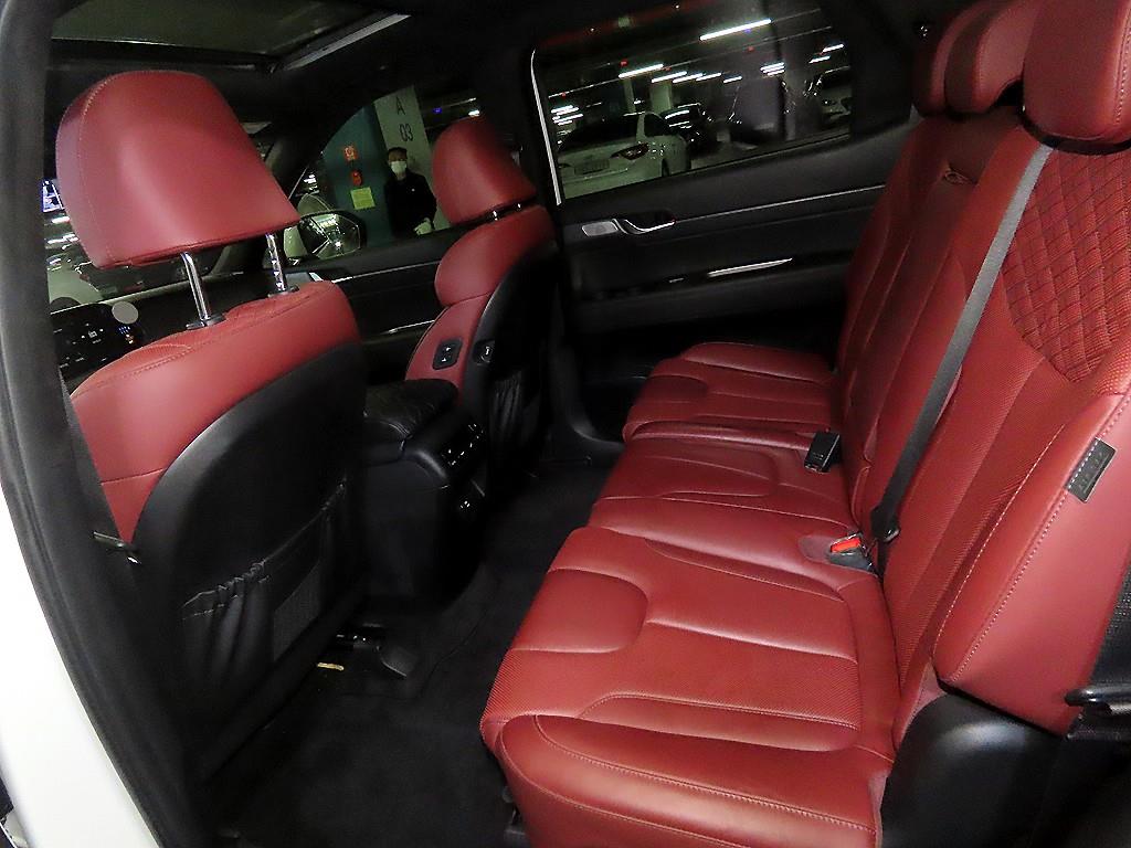 HYUNDAI Palisade - Vista 7