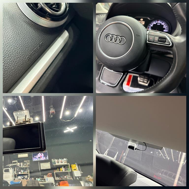 Audi A3 2016 Blanco - Importación desde Corea - HF Imports Iquique - Foto 19