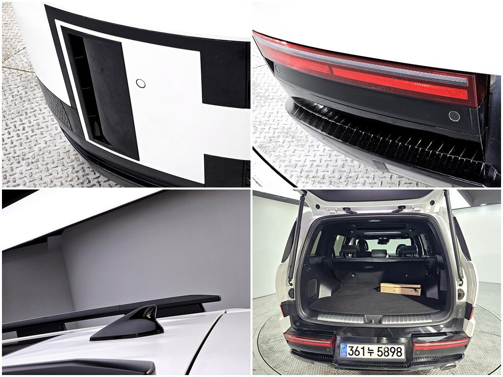 HYUNDAI Santa Fe 2024 Blanco - Importación desde Corea - HF Imports Iquique - Foto 18