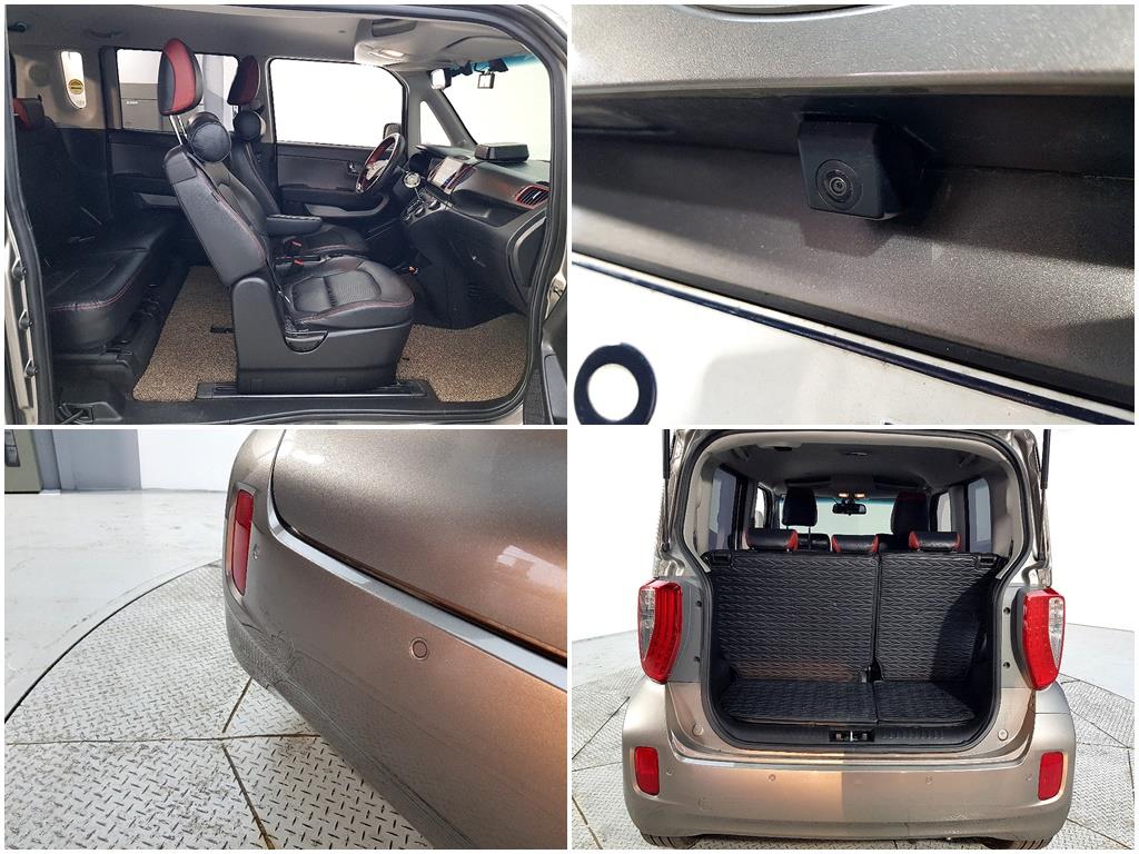 KIA Ray 2014 Gris - Importación desde Corea - HF Imports Iquique - Foto 19