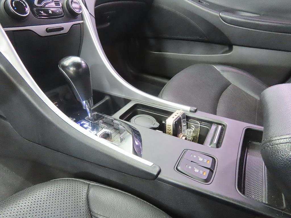 HYUNDAI Sonata - Vista 11