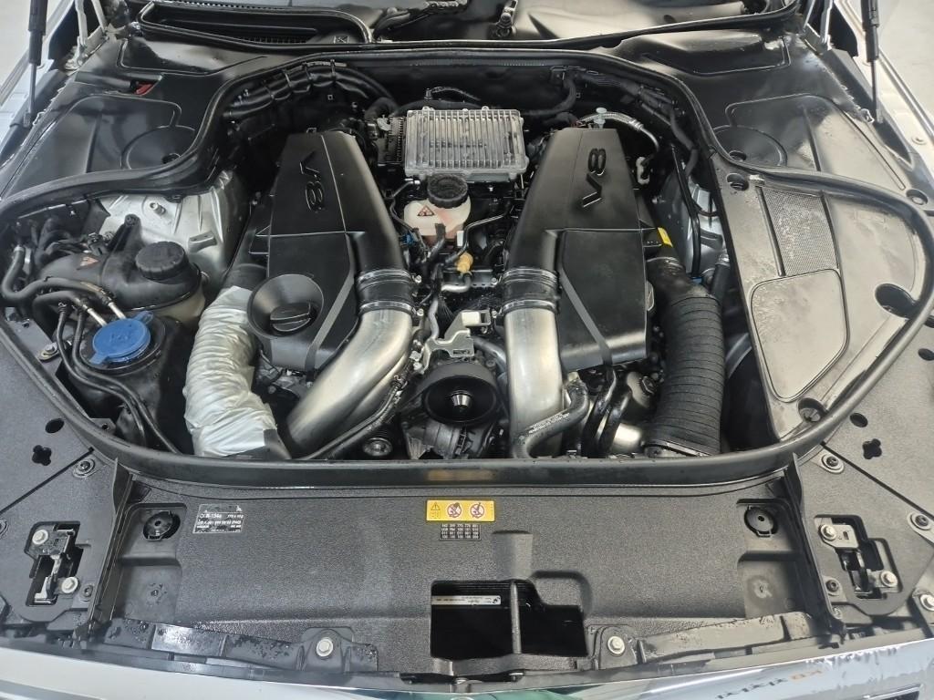 Mercedes Benz S Class 2015 Plateado - Importación desde Corea - HF Imports Iquique - Foto 17