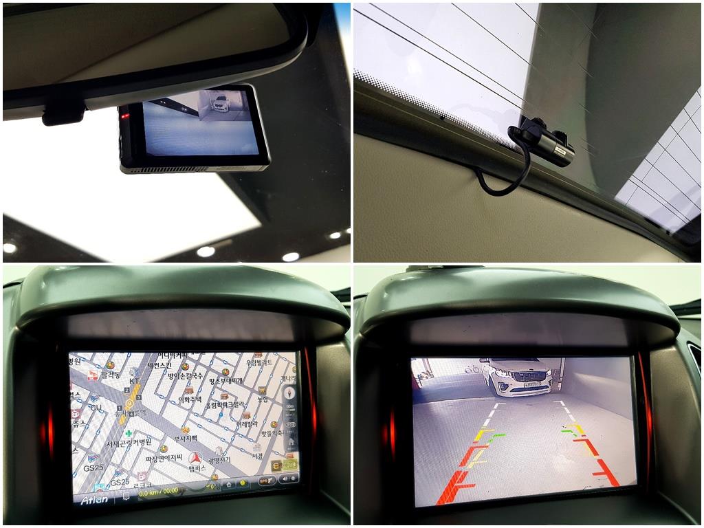 Chevrolet Captiva 2015 Plateado - Importación desde Corea - HF Imports Iquique - Foto 16