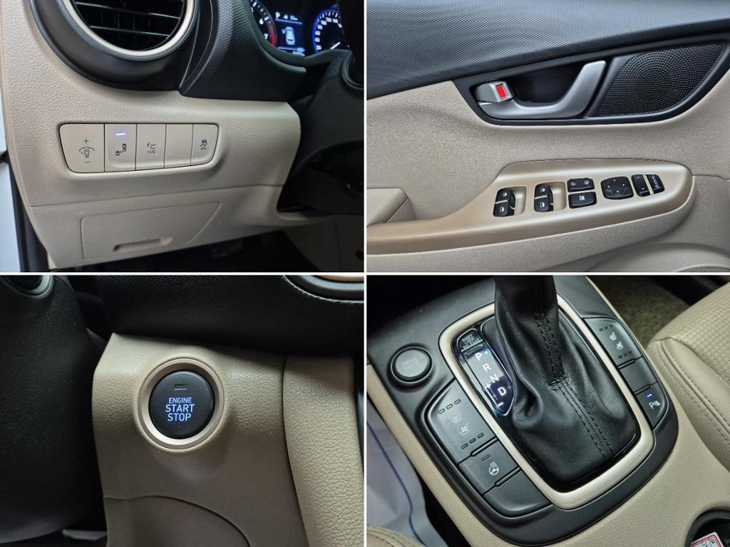 HYUNDAI Kona 2018 Blanco - Importación desde Corea - HF Imports Iquique - Foto 18