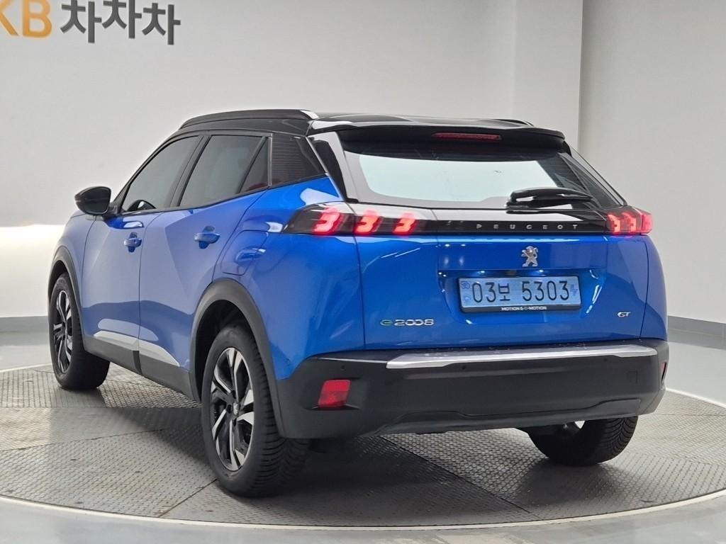 Peugeot 2008 - Vista 2