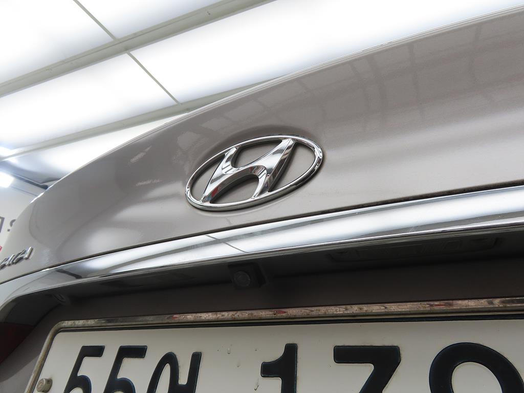 HYUNDAI Sonata 2011 Plateado - Importación desde Corea - HF Imports Iquique - Foto 17