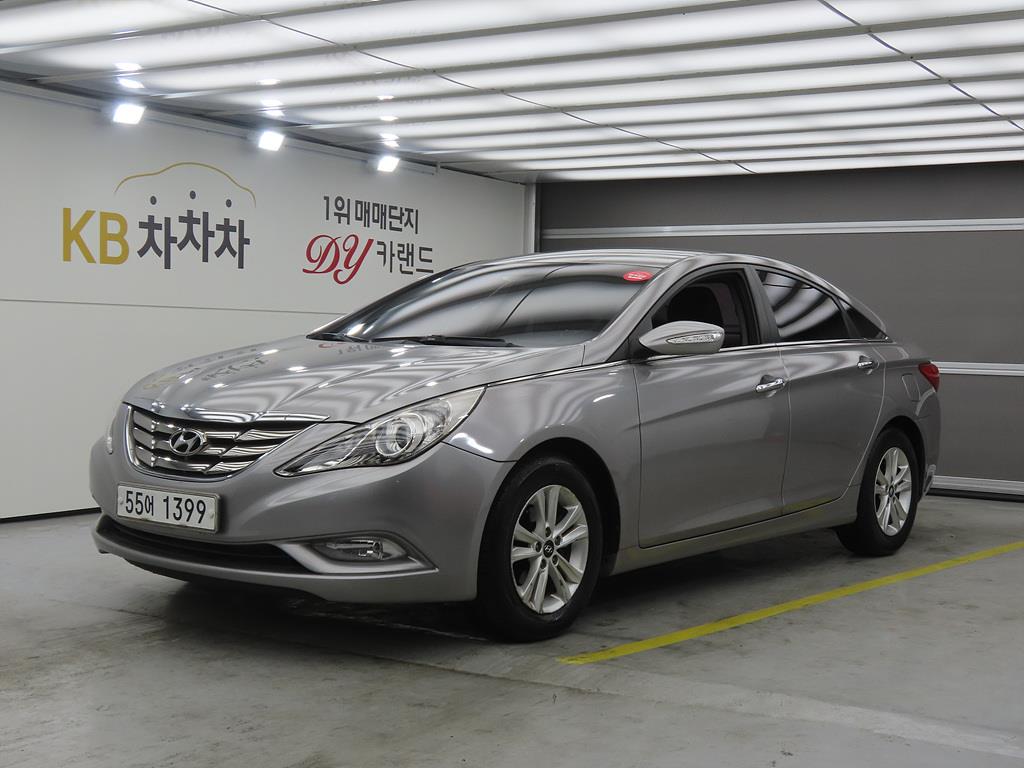 HYUNDAI Sonata 2011 Plateado - Importación desde Corea - HF Imports Iquique - Foto 1