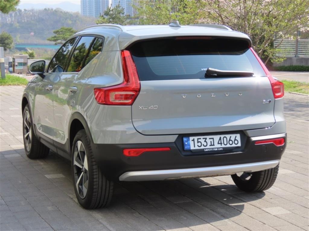 Volvo XC40 - Vista 7