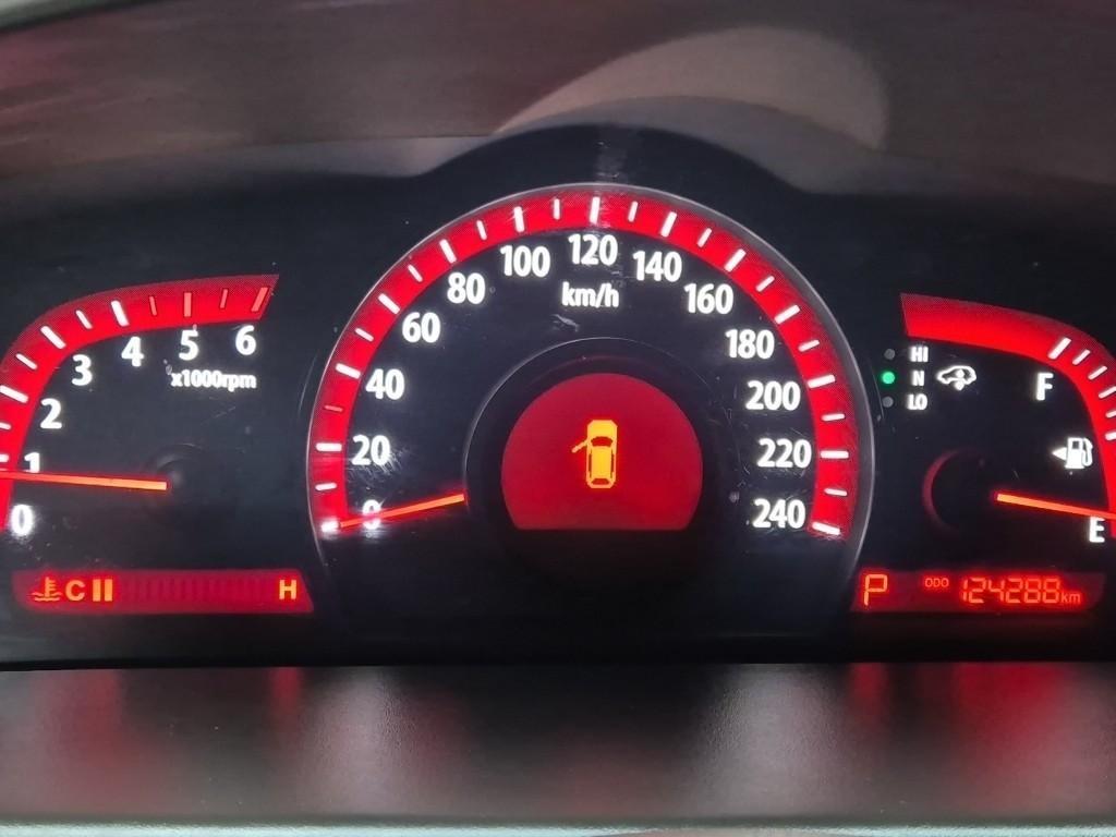 KIA Mohave - Vista 6