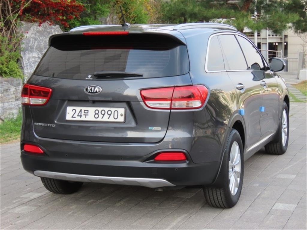 KIA Sorento - Vista 5