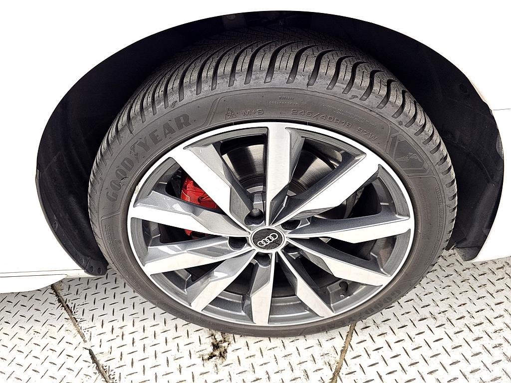 Audi A4 2023 Blanco - Importación desde Corea - HF Imports Iquique - Foto 20