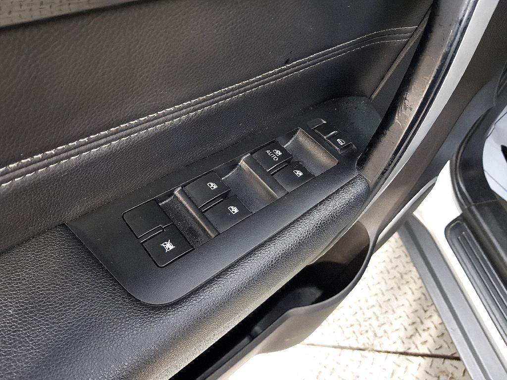 Chevrolet Captiva - Vista 11