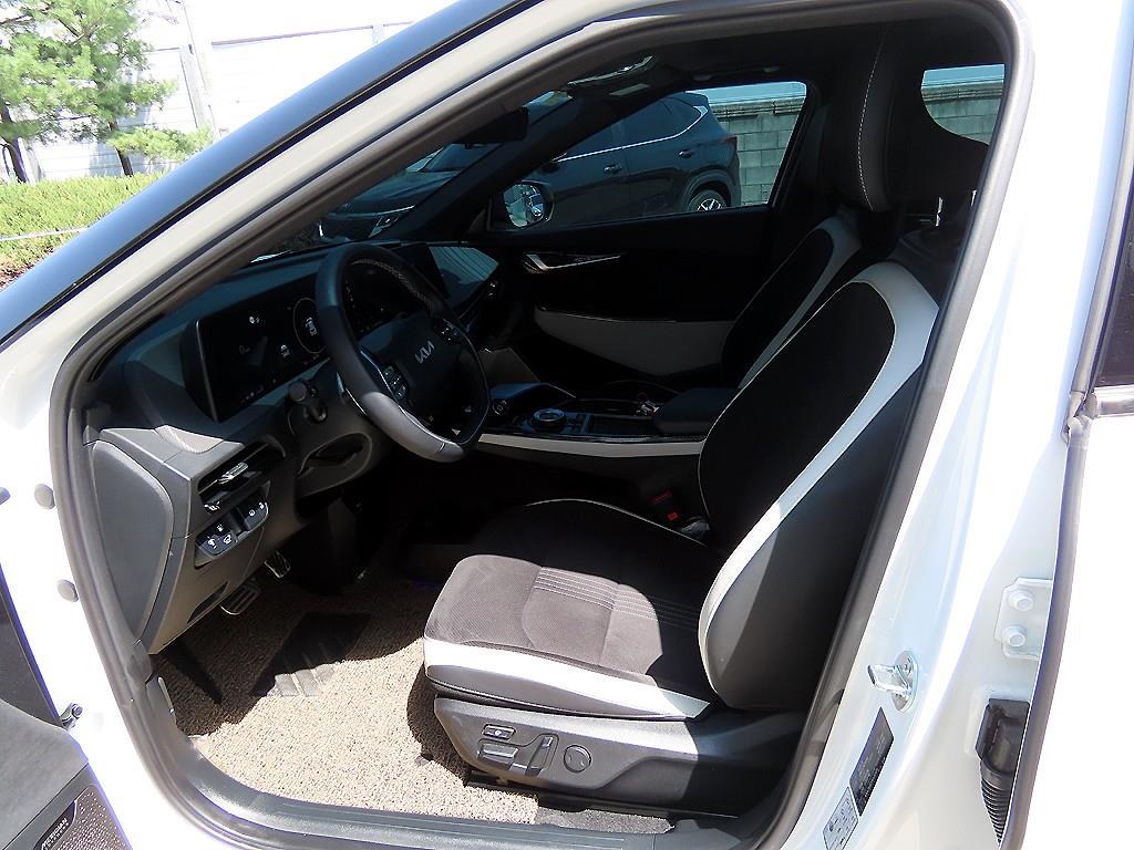 KIA EV6 - Vista 5