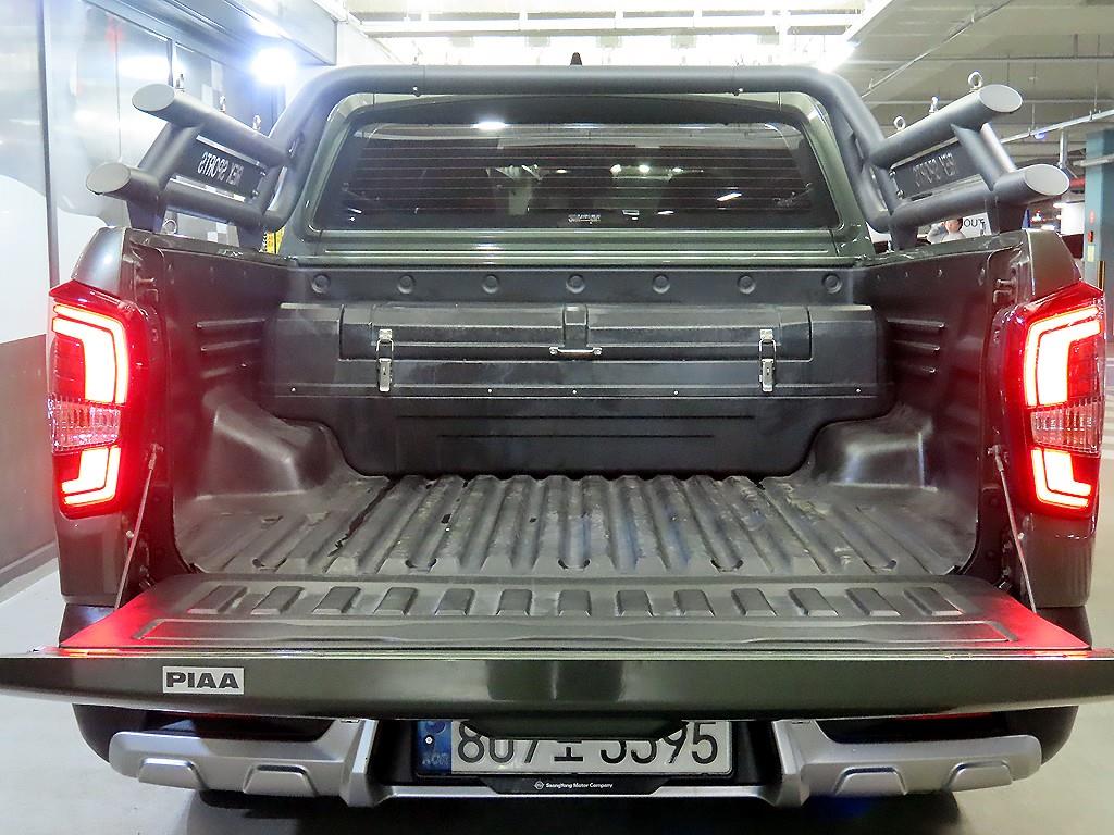 Ssangyong Rexton 2021 Verde - Importación desde Corea - HF Imports Iquique - Foto 18