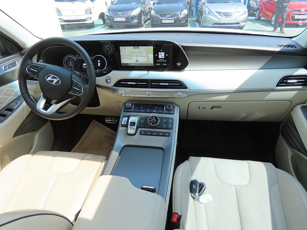 HYUNDAI Palisade - Vista 5