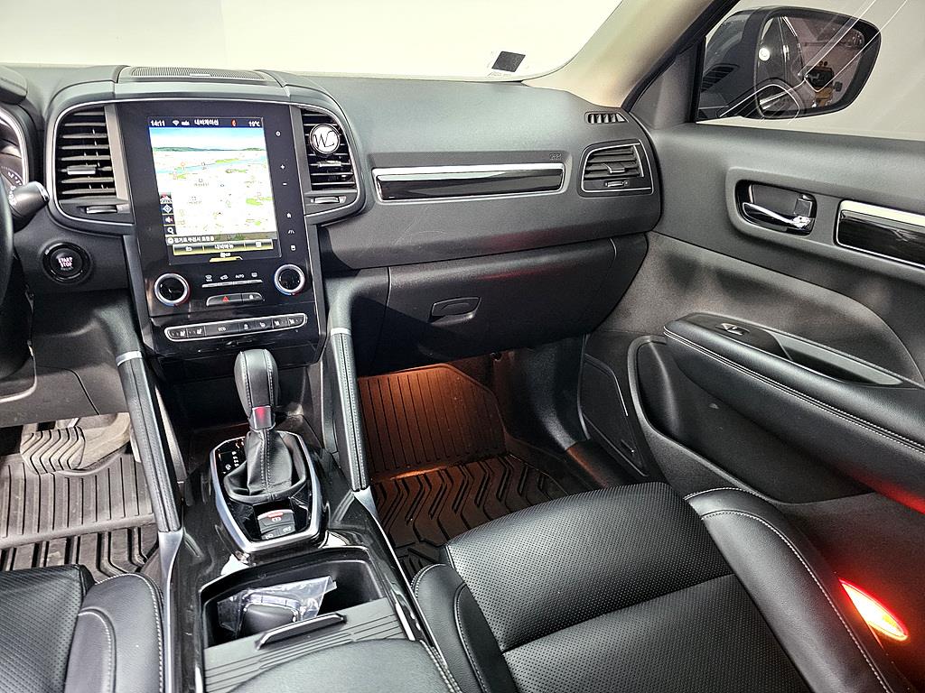 SAMSUNG QM6 - Vista 10