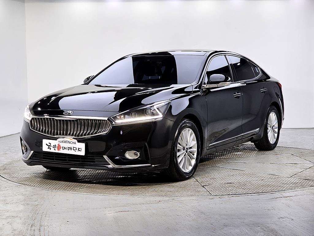 KIA K7 - Vista 2