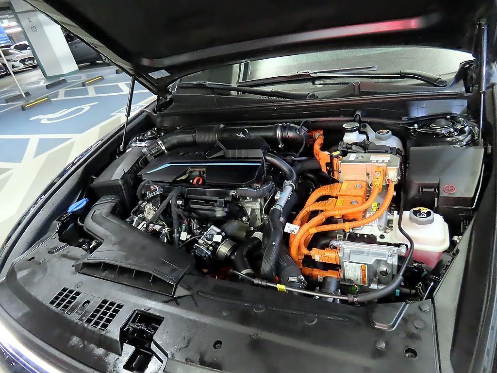 HYUNDAI Grandeur 2023 Negro - Importación desde Corea - HF Imports Iquique - Foto 19