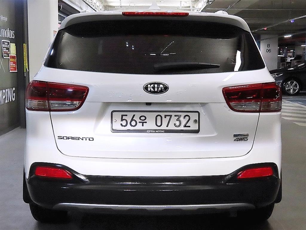 KIA Sorento - Vista 5