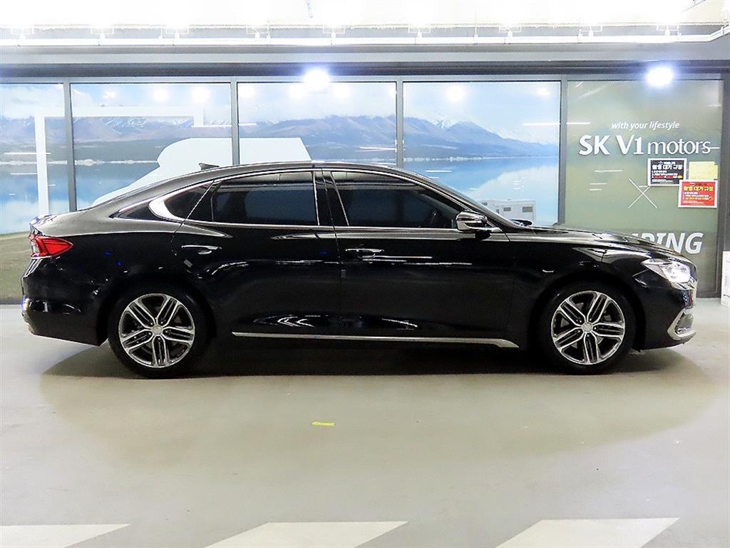 HYUNDAI Grandeur - Vista 3