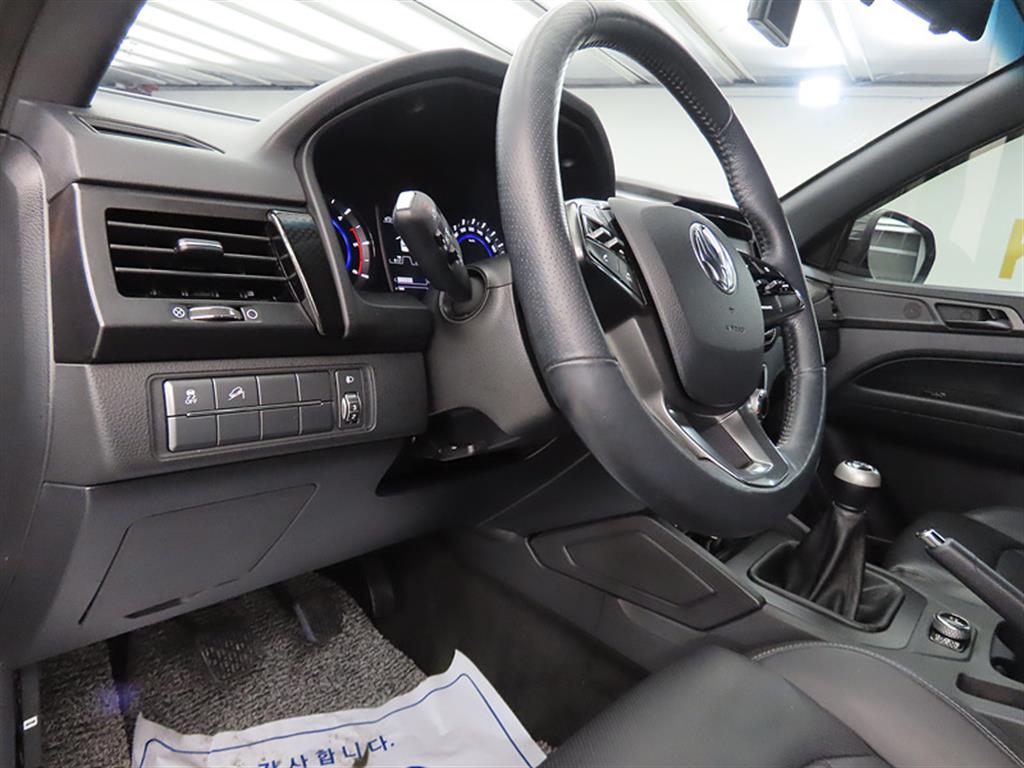 Ssangyong Rexton 2021 Gris - Importación desde Corea - HF Imports Iquique - Foto 14