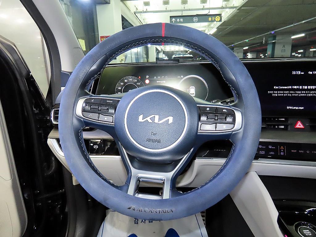 KIA Sportage - Vista 8