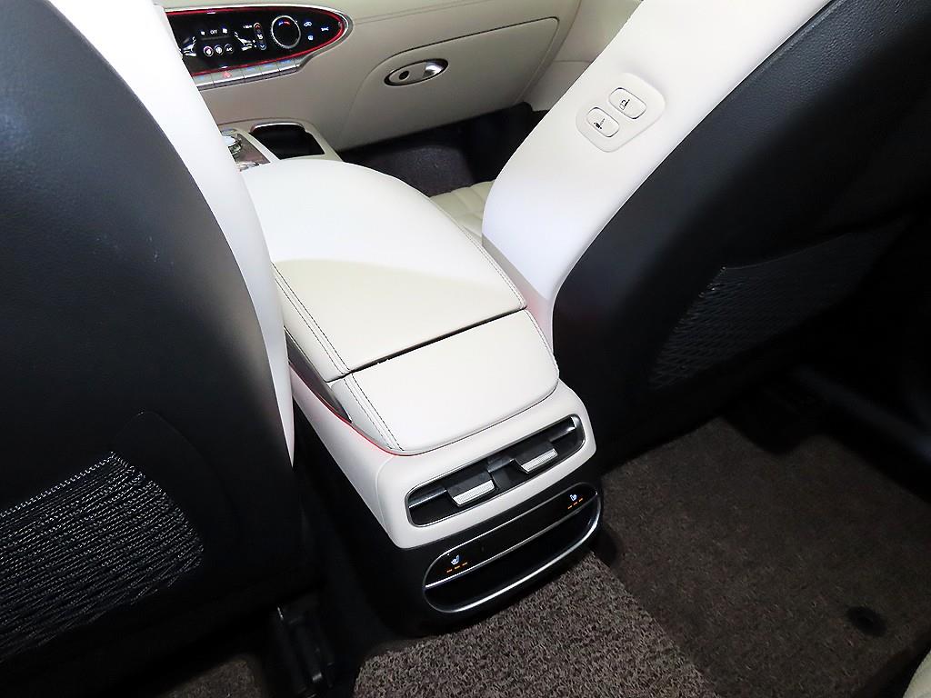 Genesis GV70 2021 Negro - Importación desde Corea - HF Imports Iquique - Foto 15