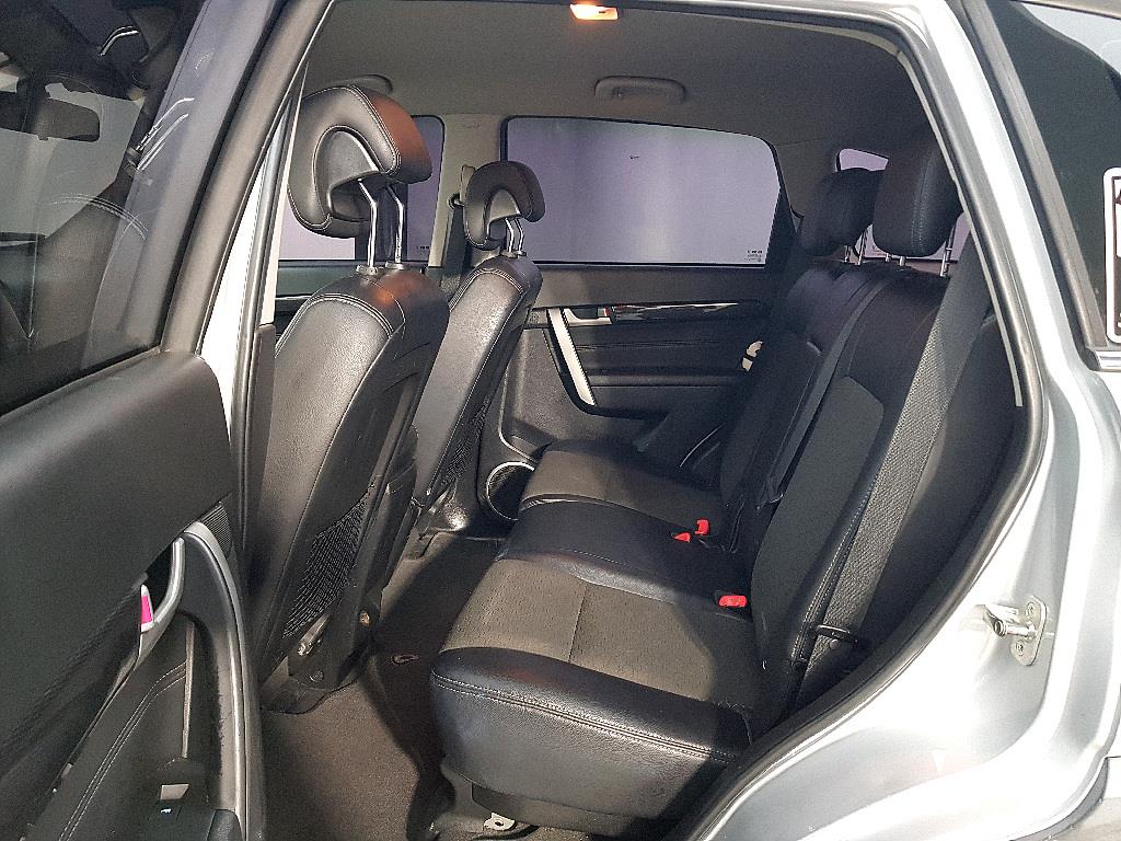 Chevrolet Captiva - Vista 9