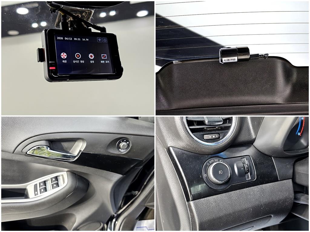 Chevrolet Orlando 2012 Negro - Importación desde Corea - HF Imports Iquique - Foto 19