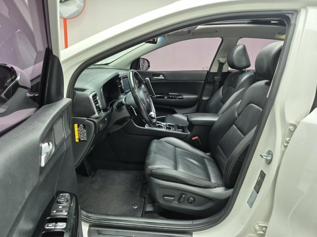 KIA Sportage - Vista 10