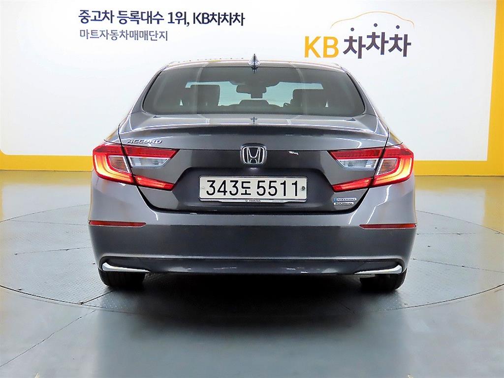 Honda Accord - Vista 3