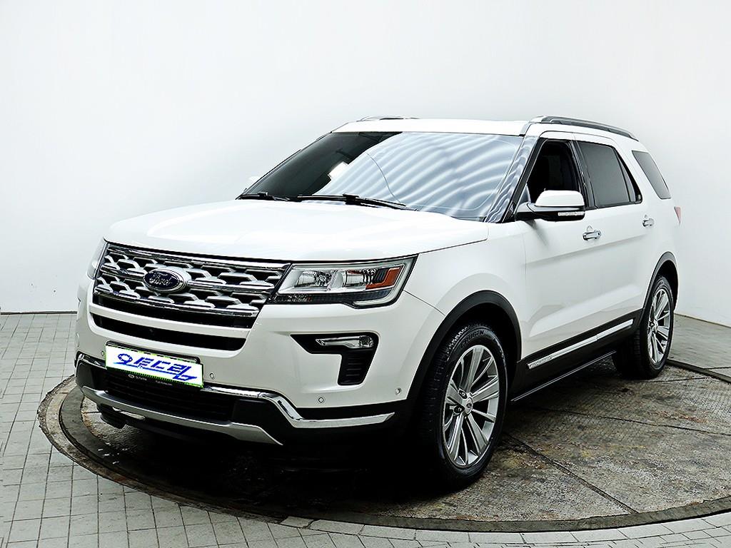 Ford Explorer - Vista 3