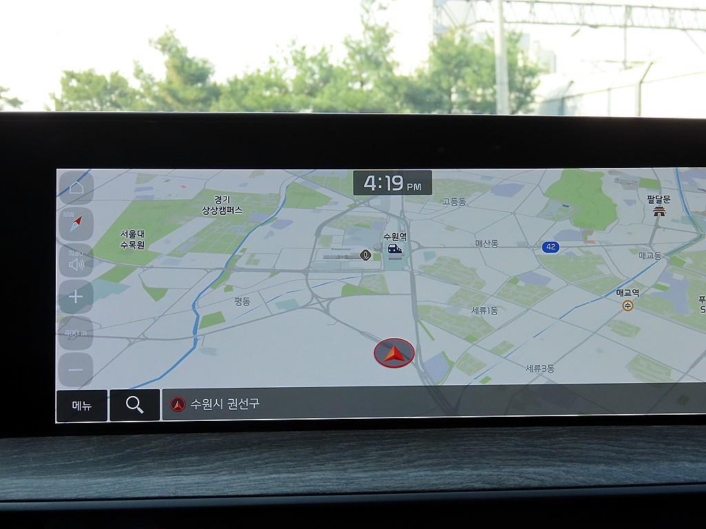 KIA K8 2023 Gris - Importación desde Corea - HF Imports Iquique - Foto 14