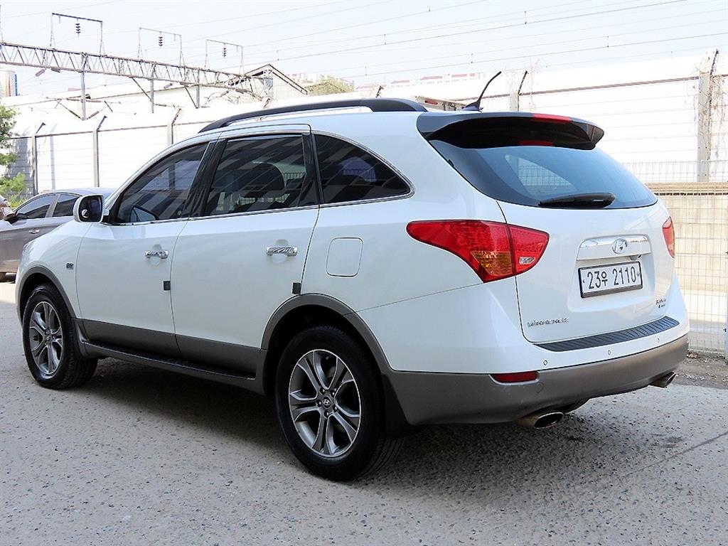 HYUNDAI Veracruz - Vista 3