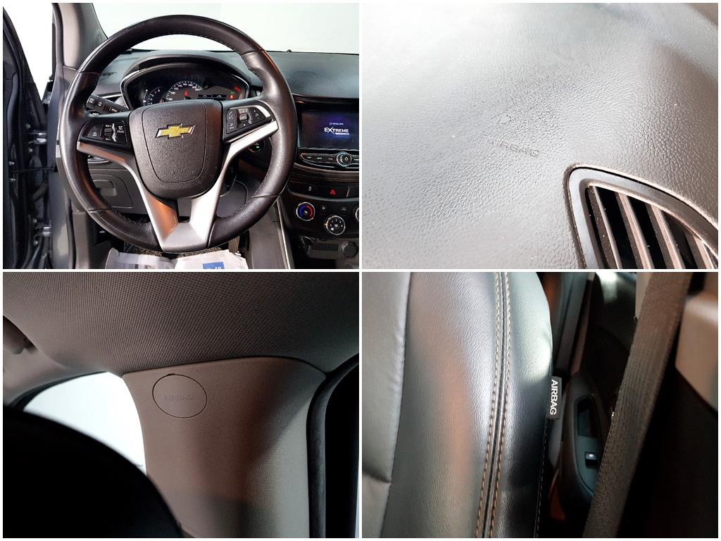 Chevrolet Trax 2019 Gris - Importación desde Corea - HF Imports Iquique - Foto 18