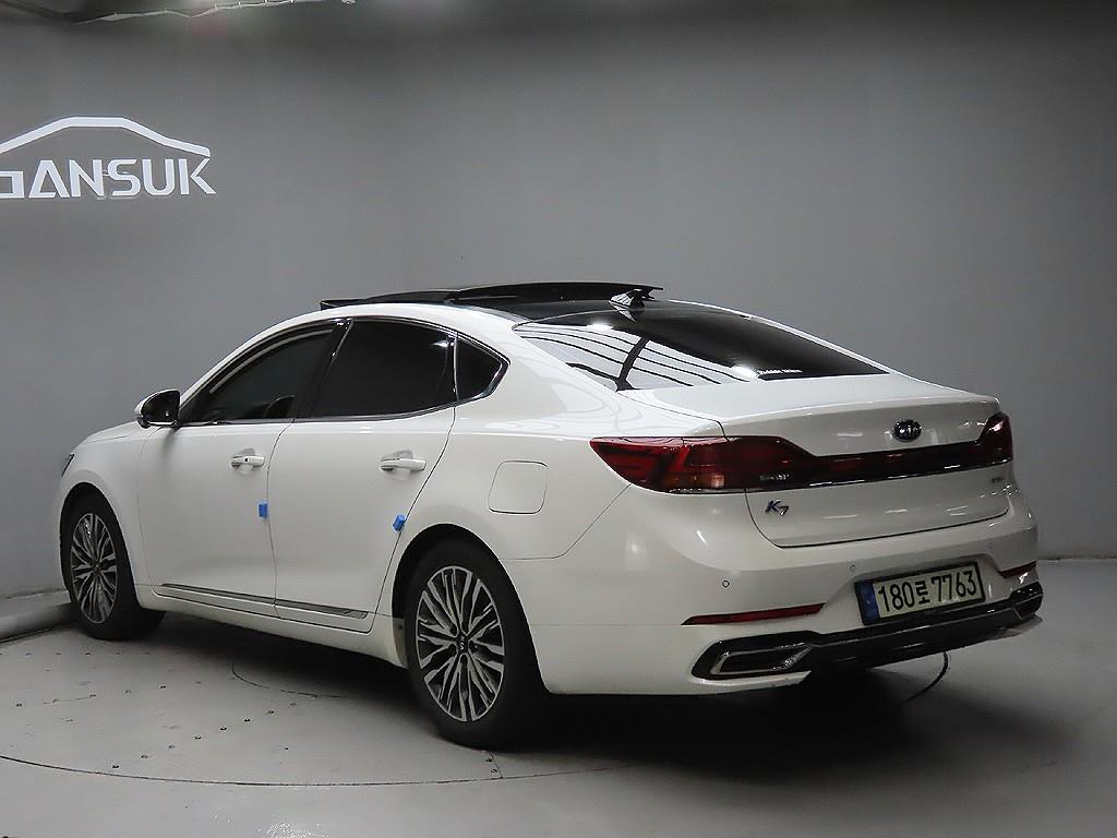 KIA K7 - Vista 5