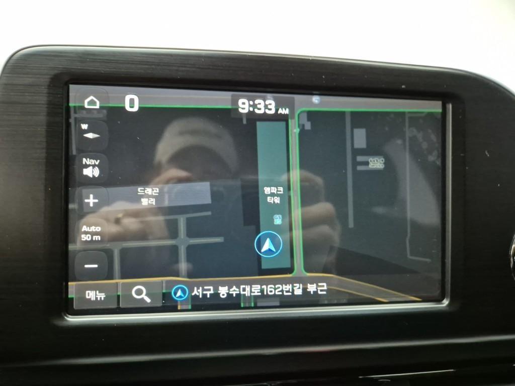 HYUNDAI Grandeur 2019 Gris - Importación desde Corea - HF Imports Iquique - Foto 13